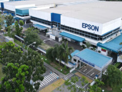 Lebih dari Dua Dekade, Epson Memajukan Teknologi dan Membangun Negeri di Indonesia