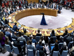 Majelis Umum PBB akan Gelar Sidang Darurat Bahas Gencatan Senjata di Gaza