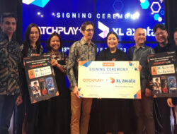 Jalin Kerjasama, CATCHPLAY+ Tawarkan Konten Premium Berkualitas Bagi Pelanggan XL Axiata