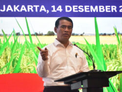 Peringati Hakordia 2023, Mentan Amran Minta Pegawai Perangi Korupsi Sampai Ke Akarnya