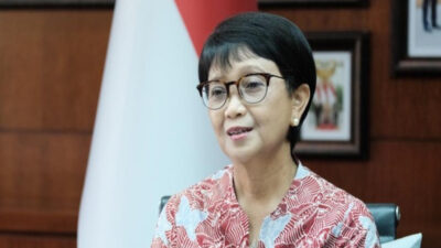 Indonesia Bertekad Bawa Isu Palestina ke Dewan HAM PBB