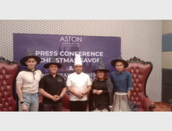 Hotel Aston Kartika Grogol Siap Menyambut Natal Dan Tahun Baru Dengan Tema Magical Night