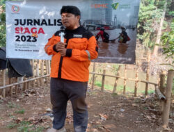 Susur Sungai Dan Mitigasi Gempa Sebagai Langkah Edukasi Penanggulangan Bencana