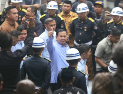 Ini Sasaran Wilayah di Hari Pertama Kampanye Prabowo