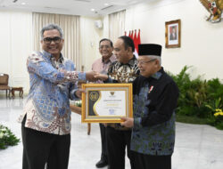 Kementan Diganjar KIP Sebagai Kementerian Informatif Tahun 2023