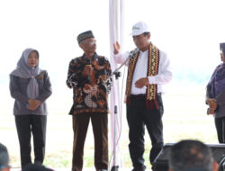 Penyuluh Menjadi Ujung Tombak Pertanian, Mentan Amran Naikkan Biaya Operasional Penyuluh
