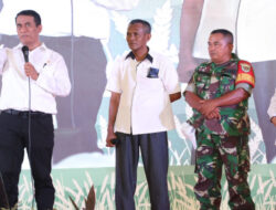 Percepatan Tanam Padi, Mentan Amran: Pupuk Harus Mudah Didapatkan
