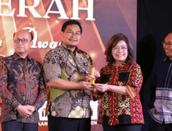Kementan Sabet Website Terbaik dalam Indonesia Digital Inititative Award