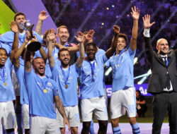 Manchester City Sukses Juarai Piala Dunia Antarklub 2023