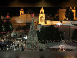 Kristen di Betlehem: Tidak Ada Lagi Kegembiraan Tersisa di Gaza