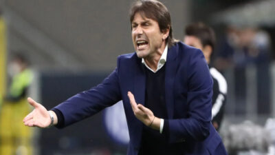 AC Milan Pertimbangkan Antonio Conte Sebagai Opsi Pelatih Baru