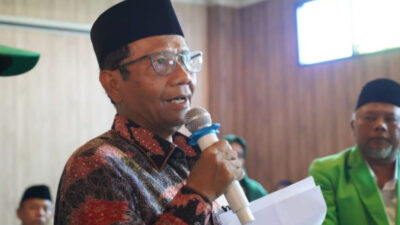 Mahfud Md: MK Diharapkan Mampu Menyelamatkan Masa Depan Demokrasi dan Hukum Indonesia
