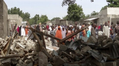 Nigeria Tengah Diserang Kelompok Bersenjata, 113 Orang Tewas