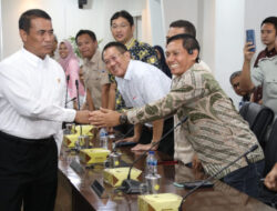 Respon Cepat Masalah, Peternak Blitar Sampaikan Terima Kasih Kepada Mentan Amran