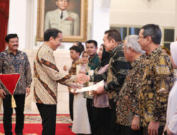 2,5 Juta Sertipikat Tanah Dibagikan Presiden Serentak se-Indonesia