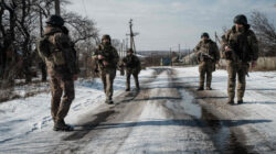 Bantuan Perang untuk Ukraina Berakhir di Penghujung 2023