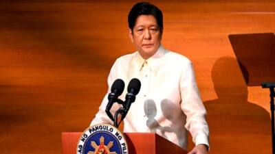 Beijing Memperingatkan Filipina Terkait Ucapan Selamat Presiden Marcos Jr. untuk Taiwan