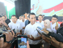 Ingin Petani Nyaman di Musim Tanam, Mentan Amran Gercep Revisi Peraturan Pupuk Bersubsidi