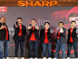 Makin Digemari, Sharp Bawa Smartphone AQUOS R8s Pro ke Indonesia