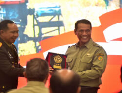 Dua Pejabat Negara Putra Babinsa Kolaborasi Wujudkan Swasembada Pangan