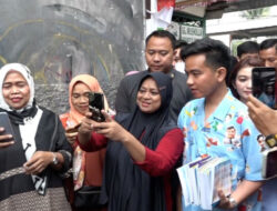 Gibran Hari Ini Hadiri Lomba Mewarnai hingga Rakernas Peradi di Solo