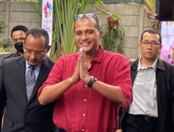 Eks Wamenkumham Eddy Hiariej Bakal Ditetapkan sebagai Tersangka