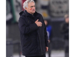 Jose Mourinho dan AS Roma Mulai Bahas Perpanjangan Kontrak