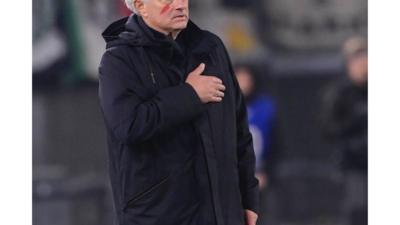 Jose Mourinho dan AS Roma Mulai Bahas Perpanjangan Kontrak