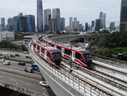 LRT Jabodebek Tambah Jadwal Perjalanan, Waktu Tunggu Jadi 7,5 Menit