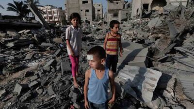 Krisis Kemanusiaan di Jalur Gaza Terus Meningkat