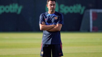 Xavi Hernandez Menghadapi Tantangan Memelihara Kepercayaan Pemain Barcelona