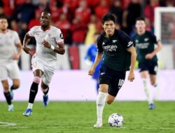 Takehiro Tomiyasu Arsenal Desak Piala Asia Dipindahkan ke Juni