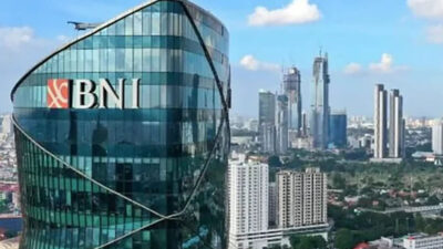 Prospek 2024 Cerah, Saham BBNI Terbang Sentuh All Time High