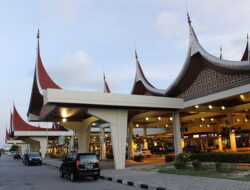 Bandara Minangkabau Ditutup Lagi Imbas Gunung Marapi Erupsi, Penumpang Diarahkan ke Bandara Alternatif