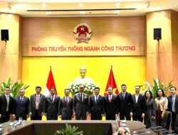 RI-Vietnam Terus Pacu Investasi, Bidik Kerja Sama Kendaraan Listrik