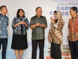 Tiga Tahun Transformasi, BNI Berhasil Bukukan Kinerja Positif