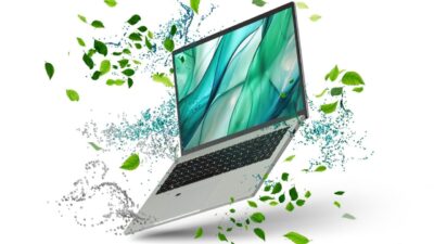 Acer Perkenalkan Inovasi Terbaru: Aspire Vero 16 dan Aspire Go untuk Kebutuhan Komputasi Sehari-hari
