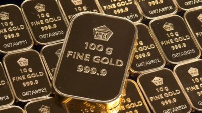 Antam Bidik Penjualan 22.464 Ton Feronikel dan 37.354 Kg Emas di Tahun 2024