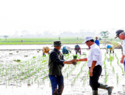 KTNA Tegaskan Lanjutkan Kerja Pemerintah dan Dukung Tingkatkan Produktivitas
