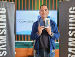 Buat Kontenmu Lebih Jernih Dengan Samsung A25 5G