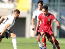 Timnas Iran Bantai Timnas Indonesia, 5-0