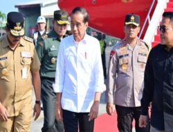 Lanjutkan Kunker di Jateng, Presiden Jokowi Resmikan Terminal hingga Jembatan
