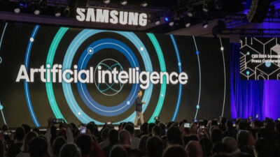 Samsung Ungkap Strategi Penggunaan Teknologi AI di CES 2024