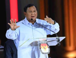 Diduga Langgar Aturan Zonasi Kampanye, Prabowo dkk Dilaporkan ke Bawaslu