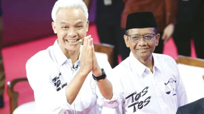 Sidang Perdana PHPU Pilpres 2024: Harapan Mahfud Md dan Ganjar Pranowo untuk Masa Depan Demokrasi Indonesia