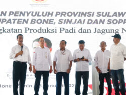 Pupuk Hingga Solar, Pemerintah Siap Fasilitasi Kebutuhan Petani Saat Masa Tanam