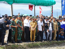 Wujudkan Swasembada Pangan, Kementan Ajak Insan Pertanian Jadi Petarung