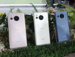 Sharp Kembali Boyong Smartphone Andalan Jepang Ke Indonesia, Aquos Sense8