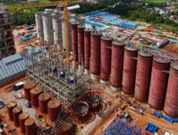 Tingkatkan Nilai Tambah Hilirisasi, Ini Progres Smelter Grup MIND ID SGAR Mempawah