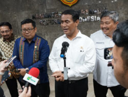 Mentan Apresiasi Ombusman dan Siap Tindaklanjuti Temuan RIPH
